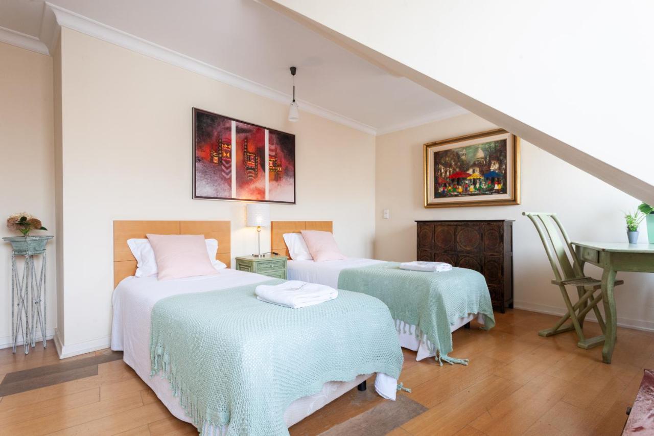 Appartement Flh Chic Chiado Exotic Spacious Lisboa
