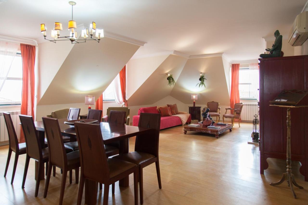 Flh Chic Chiado Exotic Spacious Appartement Lisboa