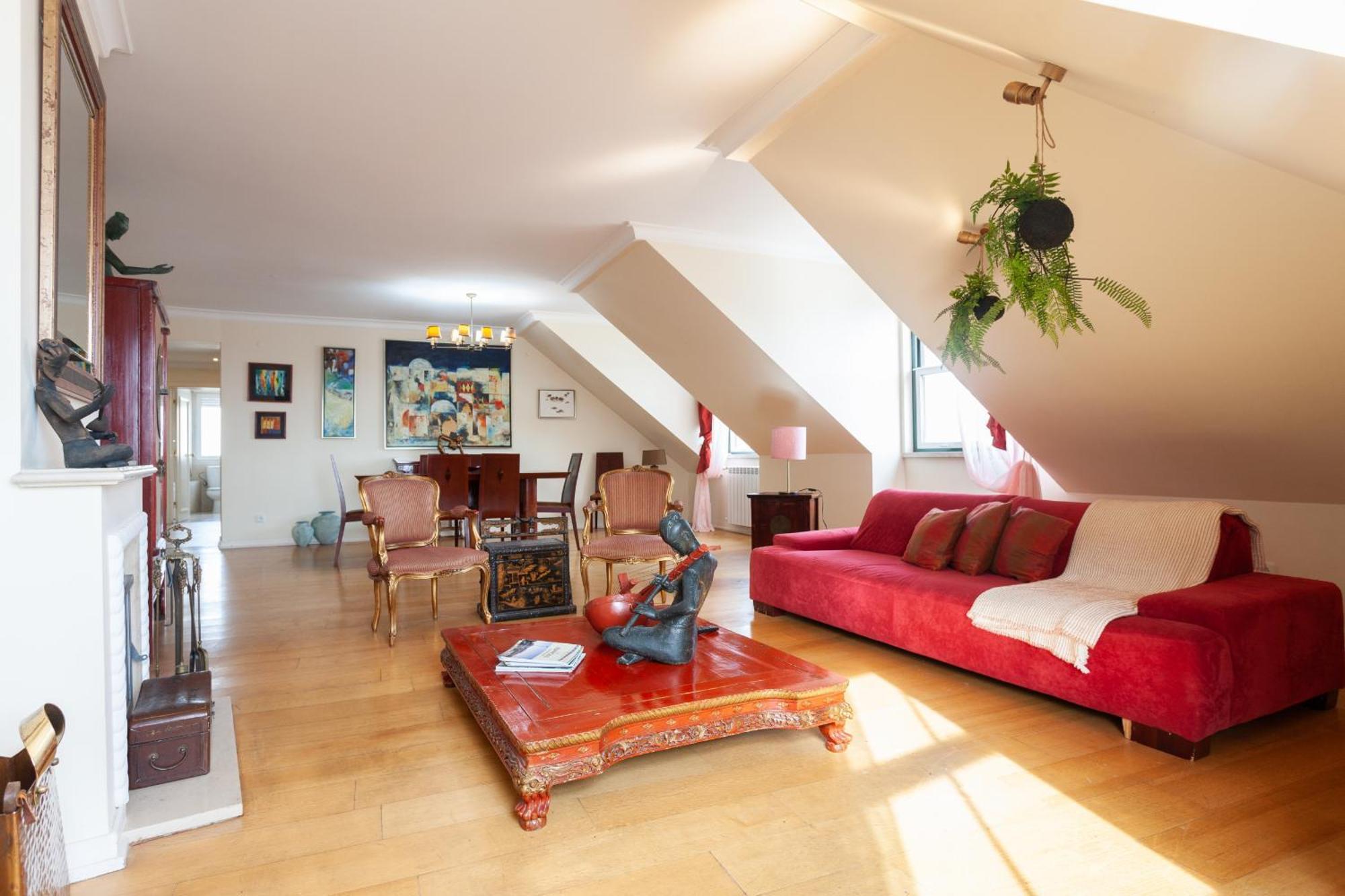 Flh Chic Chiado Exotic Spacious Appartement Lisboa